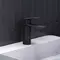 Смеситель для раковины «Damixa» Merkur 400210300 чёрный матовый, фотография №3 Смеситель для раковины «Damixa» Merkur 400210300 чёрный матовый, фотография №3
