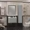 Мебель для ванной подвесная «Opadiris» Луиджи 80-2 серый матовый, картинка №2