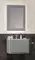 Мебель для ванной подвесная «Opadiris» Луиджи 70-2 серый матовый, фото №1