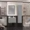 Мебель для ванной подвесная «Opadiris» Луиджи 70-2 серый матовый, картинка №2