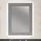 Мебель для ванной подвесная «Opadiris» Луиджи 70-2 серый матовый, фотография №7
