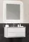 Мебель для ванной подвесная «Opadiris» Луиджи 100-2 белый матовый, фото №1