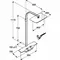 Душевая система «Kludi» Cockpit 8020091-00 с термостатом хром/белая, фотография №3