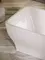 Ванна акриловая «Sancos» Neo 170/80 с каркасом с сифоном белая, фотография №7