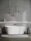 Ванна акриловая «Sancos» First 170/80 с каркасом с сифоном белая, фото №5