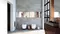 Подвесной унитаз безободковый «Ceramica Nova» Play CN3001 белый с сиденьем дюропласт с микролифтом белое, фотография №7