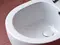 Подвесное биде «Ceramica Nova» Forma CN3010 белое, картинка №10