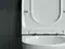 Подвесной унитаз безободковый «Ceramica Nova»  белый с сиденьем дюропласт с микролифтом белое, картинка №6