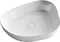 Раковина «Ceramica Nova» Element 55/40 CN5003 фарфоровая белая, фото №1