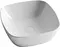Раковина «Ceramica Nova» Element 40/40 CN5006 фарфоровая белая, фото №1