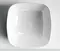 Раковина «Ceramica Nova» Element 40/40 CN5006 фарфоровая белая, изображение №4