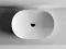 Раковина «Ceramica Nova» Element 60/42 CN5009 фарфоровая белый, картинка №6