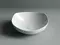 Раковина «Ceramica Nova» Element 42/38 CN5017 фарфоровая белая, фото №9