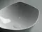 Раковина «Ceramica Nova» Element 42/38 CN5017 фарфоровая белая, изображение №4