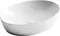 Раковина «Ceramica Nova» Element 61/41 CN5018 фарфоровая белая, фото №1