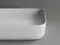 Раковина «Ceramica Nova» Element 60/37 CN5021 фарфоровая белая, фото №5