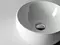 Раковина «Ceramica Nova» Element 40/40 CN6001 фарфоровая белая, фото №5