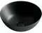 Раковина «Ceramica Nova» Element 36/36 CN6004 фарфоровая черная матовая, фото №1