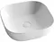 Раковина «Ceramica Nova» Element 42/42 CN6010 фарфоровая белая, фото №1