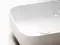 Раковина «Ceramica Nova» Element 38/38 CN6012 фарфоровая белая, фото №5