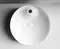 Раковина «Ceramica Nova» Element 43/43 CN6014 фарфоровая белая, изображение №4