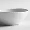 Раковина «Ceramica Nova» Element 40/33 CN6016 фарфоровая белая, фото №5