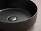 Раковина «Ceramica Nova» Element 39/39 CN6022MB фарфоровая чёрная матовая, фотография №7