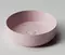 Раковина «Ceramica Nova» Element 39/39 CN6022MP фарфоровая розовая матовая, фотография №3