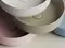 Раковина «Ceramica Nova» Element 39/39 CN6022MP фарфоровая розовая матовая, фото №5