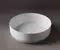 Раковина «Ceramica Nova» Element 39/39 CN6022MW фарфоровая белая матовая, изображение №4