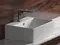 Раковина «Ceramica Nova» Element 50/41 CN6040 фарфоровая белая, изображение №4
