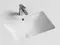 Раковина «Ceramica Nova» Element 55/40 CN6045 фарфоровая белая, фото №1