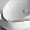Раковина «Ceramica Nova» Element 60/41 CN6047 фарфоровая белая, изображение №4