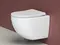 Комплект инсталляция с унитазом, крышкой и кнопкой смыва «Ceramica Nova» CN3009_1002W_1000 безободковый белый, фото №5