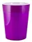 Мусорное ведро «Ridder» Neon 22020613 напольный фиолетовый, фото №1