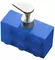 Дозатор для мыла «Ridder» Bob 22210503 на стол синий, фото №1