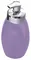 Дозатор для мыла «Ridder» Shiny 22230513 на стол фиолетовый, фото №1