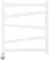 Электрический полотенцесушитель «Point» PN15156WE П5 50/60 белый универсальный, изображение №4