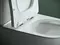 Унитаз компакт безободковый «Ceramica Nova» Star CN1904-B/CN1904-T белый с сиденьем дюропласт с микролифтом белое, картинка №10