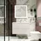 Мебель для ванной подвесная «Art&Max» Verona push 80 Bianco opaco, фото №1