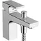 Смеситель на борт ванны «Hansgrohe» Vernis Shape 71463000 хром, фото №1