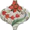 Настенный декор «Kerama Marazzi» Арабески Тоскана 1 6,5x6,5 VT\A577\65000 мультиколор, фото №1