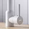 Смеситель для кухонной мойки «Dorff» Logic D3007033 белый матовый, изображение №4
