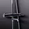 Душевая система «Damixa» Scandinavian Pure 936740000 хром, фото №5 Душевая система «Damixa» Scandinavian Pure 936740000 хром, фото №5