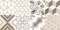 Настенная плитка «LB-CERAMICS» Дюна Фантазия Matt. 40x20 1039-0293 мультиколор, фотография №3