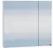 Зеркальный шкаф «СанТа» Аврора 70 без света белый универсальный, фото №1