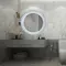 Зеркало «Art&Max» Acerra 100 с подсветкой, фотография №3