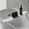 Полка на ванну «Abber» Stein AS1601 на ванну белая, фото №1