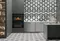 Декор «Kerama Marazzi» Агуста Matt. 24x24 SG244900N чёрный, фотография №11 Декор «Kerama Marazzi» Агуста Matt. 24x24 SG244900N чёрный, фотография №11