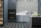 Декор «Kerama Marazzi» Агуста Matt. 24x24 SG244900N чёрный, фото №13 Декор «Kerama Marazzi» Агуста Matt. 24x24 SG244900N чёрный, фото №13